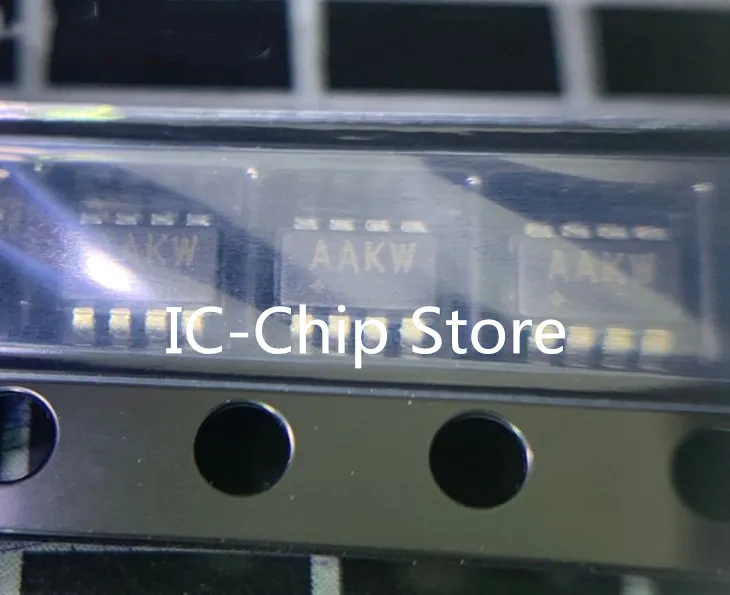 10 قطعة ~ 100 قطعة/الوحدة MAX4232AKA MAX4232AKA + T AAKW SOT23-8 جديد الأصلي