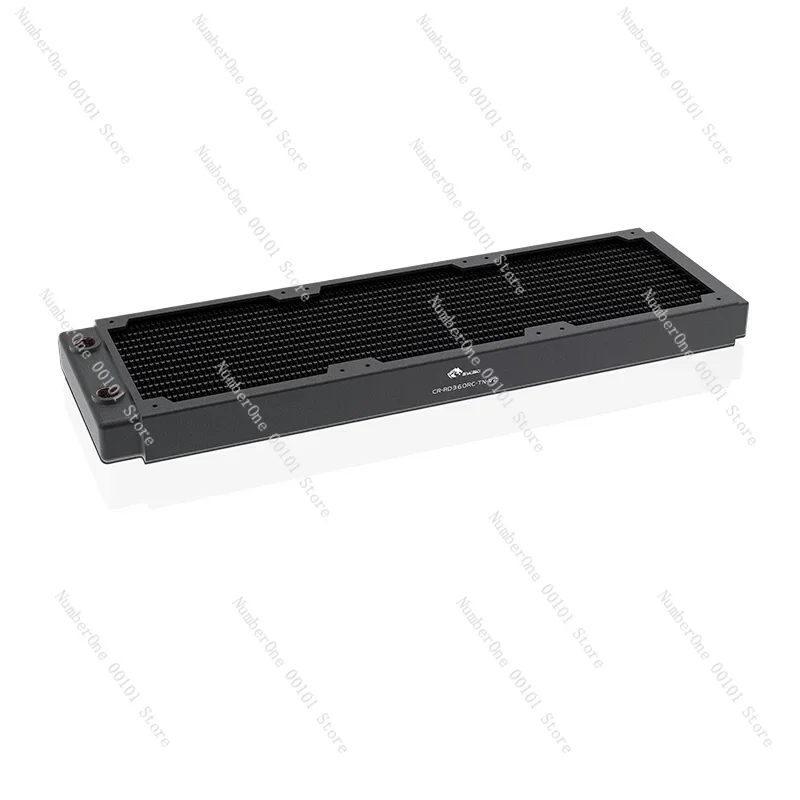 

CR-RD360RC-TN-V2 RC Series High Performance Water Cooling Red Copper Heat Dissipation Thin Row Heat Exchanger