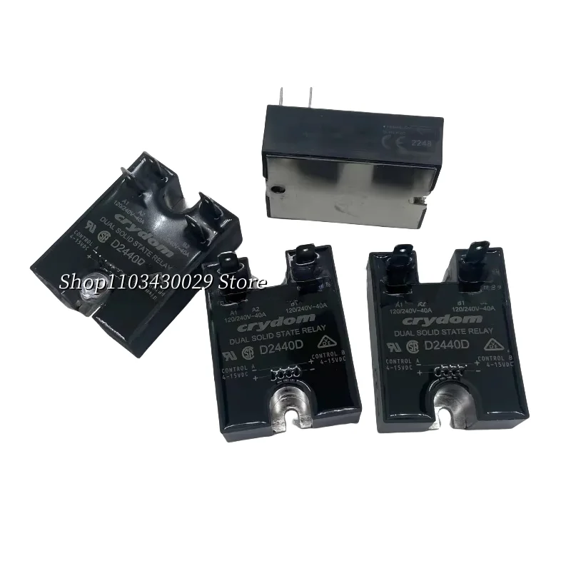 

D2490-10 D2475-10 D2450-10 D2440-10 D2425-10 D2410 CSD2440 HD4890P NEW solid state relay IN STOCK