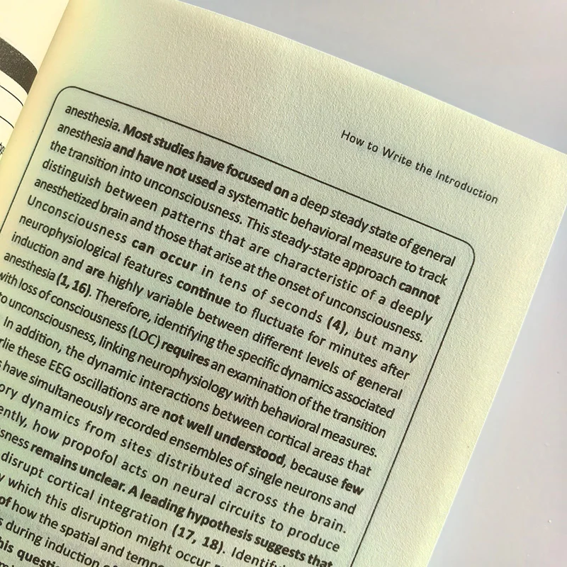 Escritura de investigación científica para cazadores nativos y no nativos de inglés, segunda edición, Libros en inglés