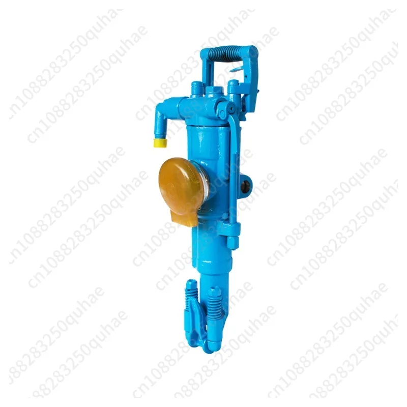 YT29A Handheld Air Leg Rock Drill Pneumatic Drilling Machine For Mine Tunnel