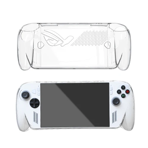 Imagen 2 del producto Funda transparente a prueba de golpes para consola de juegos ROG XBOX Ally X, funda protectora, accesorios para juegos