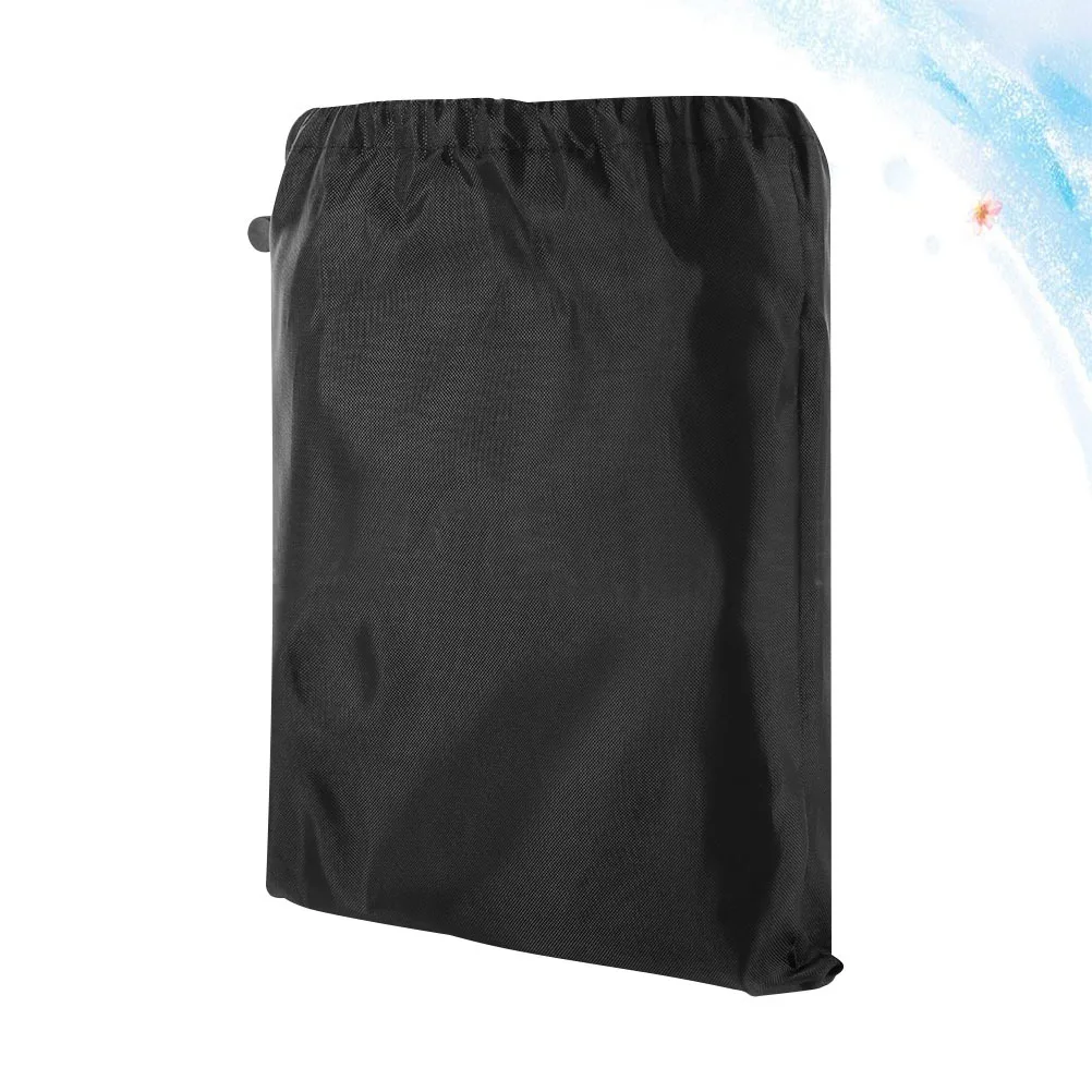 

Grill Plate Cover 600D Oxford Fabric Waterproof Dust Proof Uv Resistant Rip Stop Windproof For Baking Pans Frying Pans Storage