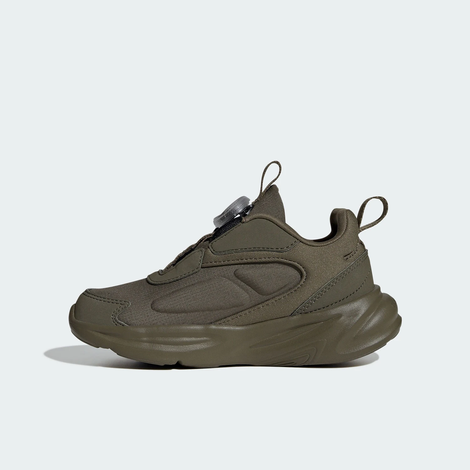 أديداس أوزل بوا الأصلي. أحذية رياضية خارجية كلاسيكية للأطفال IE6406