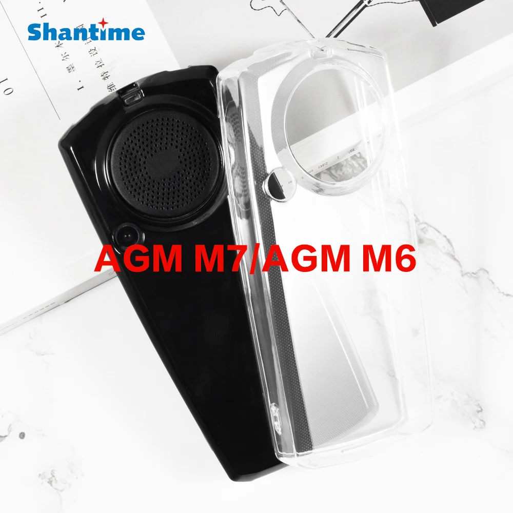 Case For Agm M7 Tpu…