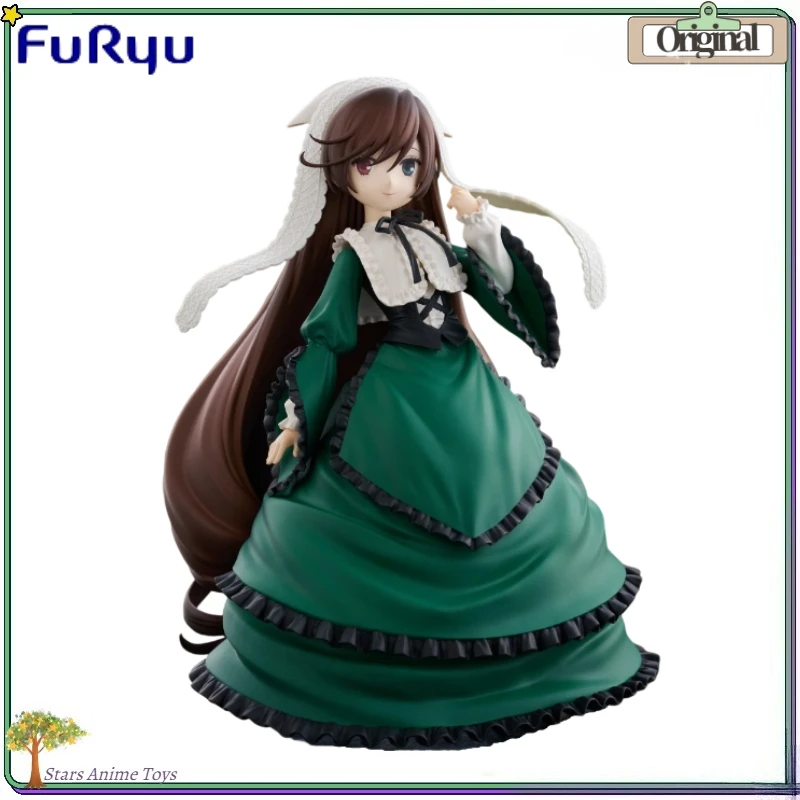 

【Pre Sale】FuRyu Trio-Try-iT Rozen Maiden Suiseiseki Toys Ornaments