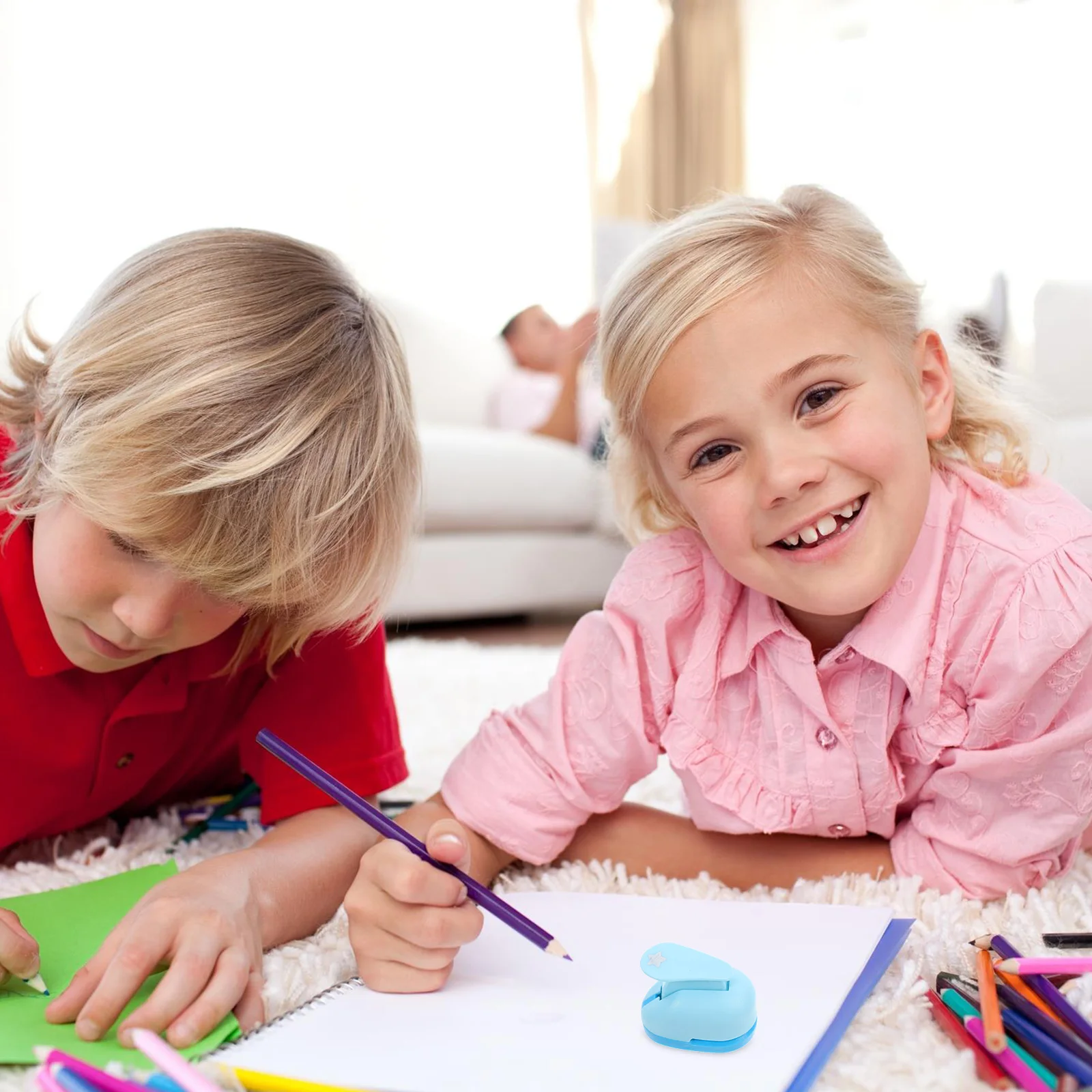 Sternstanzer für kreative Projekte: Der perfekte Helfer für DIY, Scrapbooking und kreative Geschenke