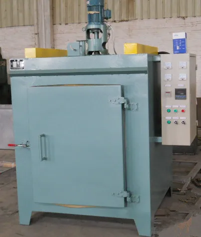 Laboratory industrial hot air 500C high temperature drying oven