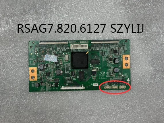 

T CON Board RSAG7.820.6127 ROH Electronic Circuit Logic Board RSAG7.820.6127/ROH T-Rev Origina