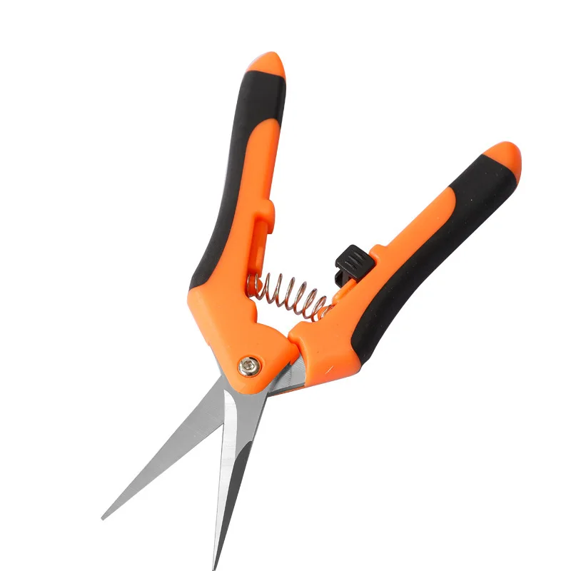 Fruit Picking Pruning Shears, Heavy-Duty Pruning Scissors, Garden Fruit Picking Shears, Specialized Grape Pruning Scissors image 4