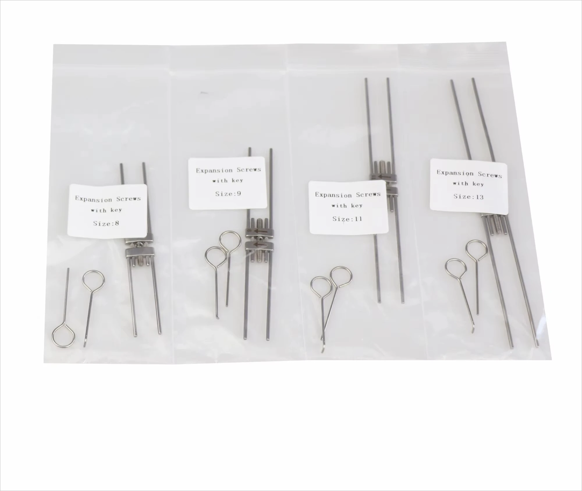 

T Lab Высококачественный расширительный винт Hyrax для ортодонтии Rapid Palatal Expander Tool.