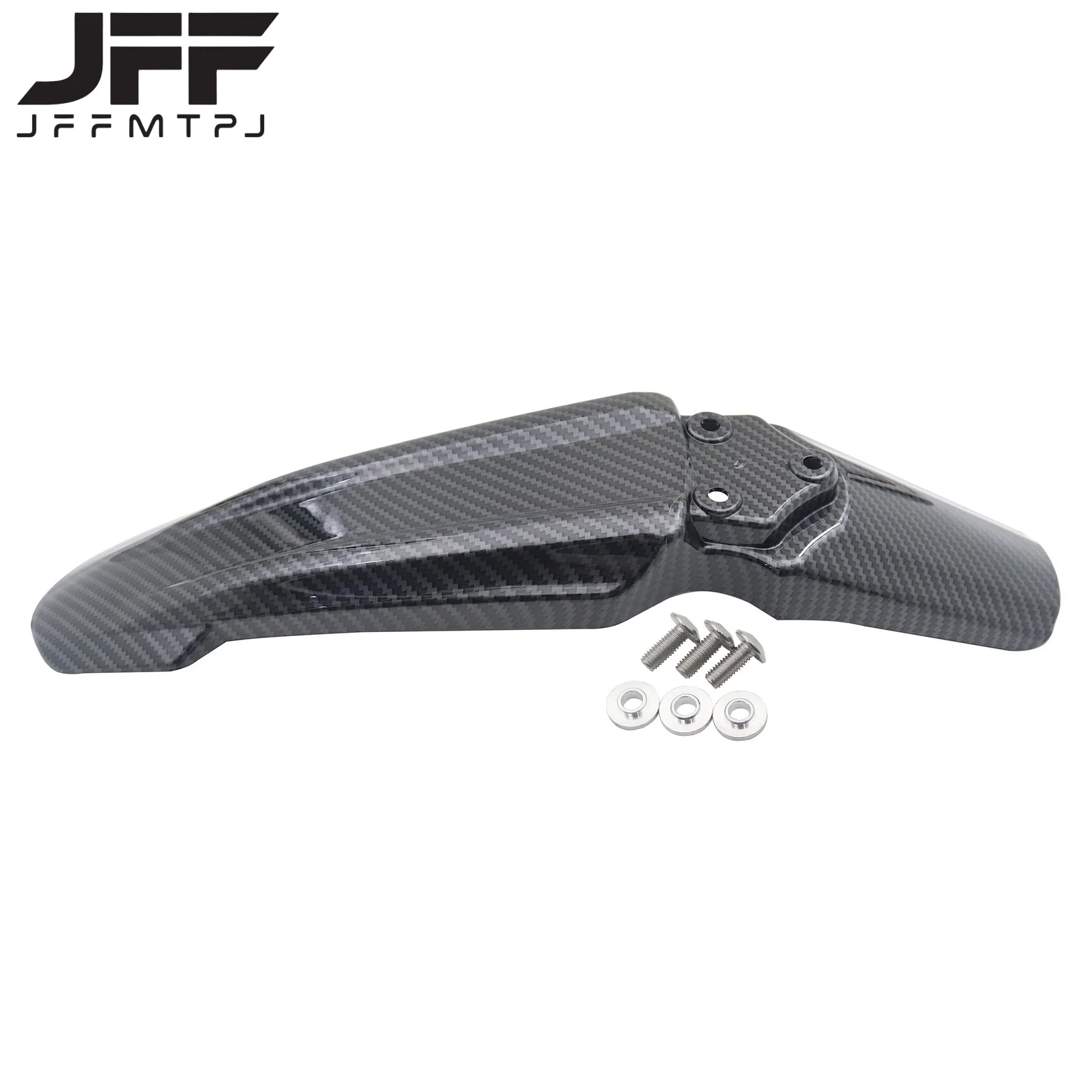 Motorcycle Front Rear Wheel Mudguards Fender For Segway X260 X160 For Surron Light Bee X & Light Bee S Electric Bike Refit Parts view 6