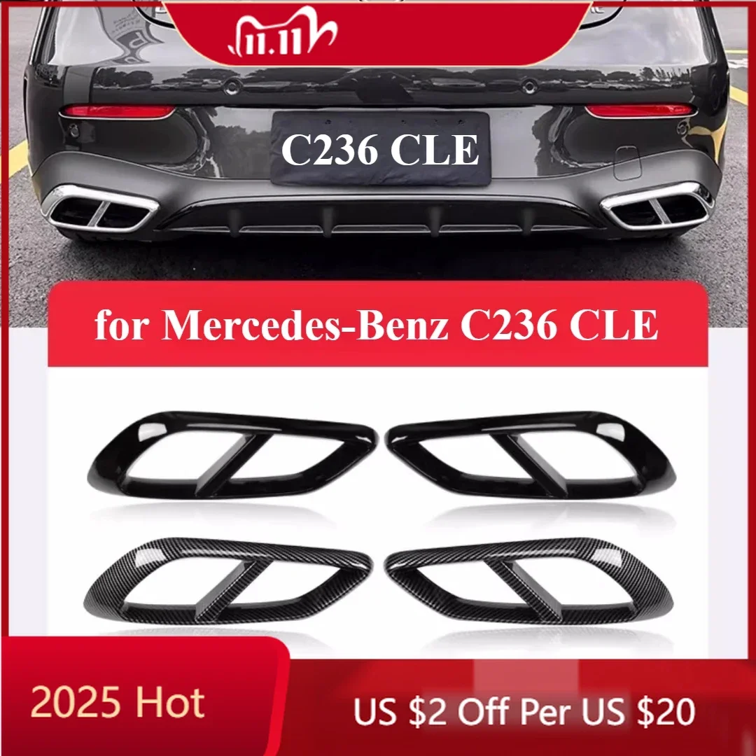 Стайлинговые молдинги подходят для Mercedes-Benz C236 CLE260, 300G, модифицированная хвостовая горловая маска, украшение на задний ветровой нож, яркая полоса Стайлинговые молдинги подходят для Mercedes-Benz C236 CLE260, 300G, модифицированная хвостовая горловая маска, украшение на задний ветровой нож, яркая полоса