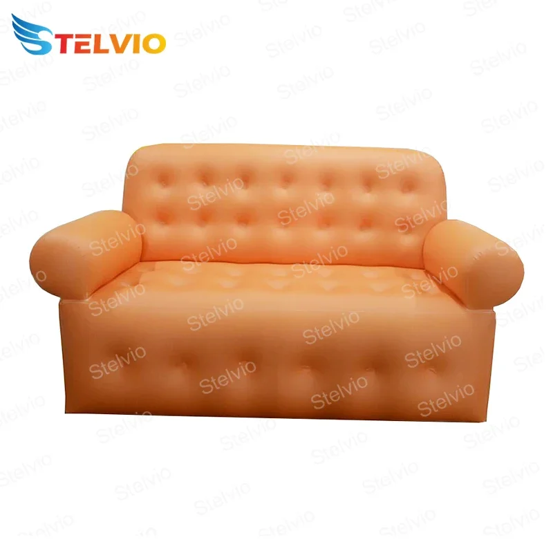 Factory price durable PVC inflatable beach chair inflatable sofa chair inflatable furniture