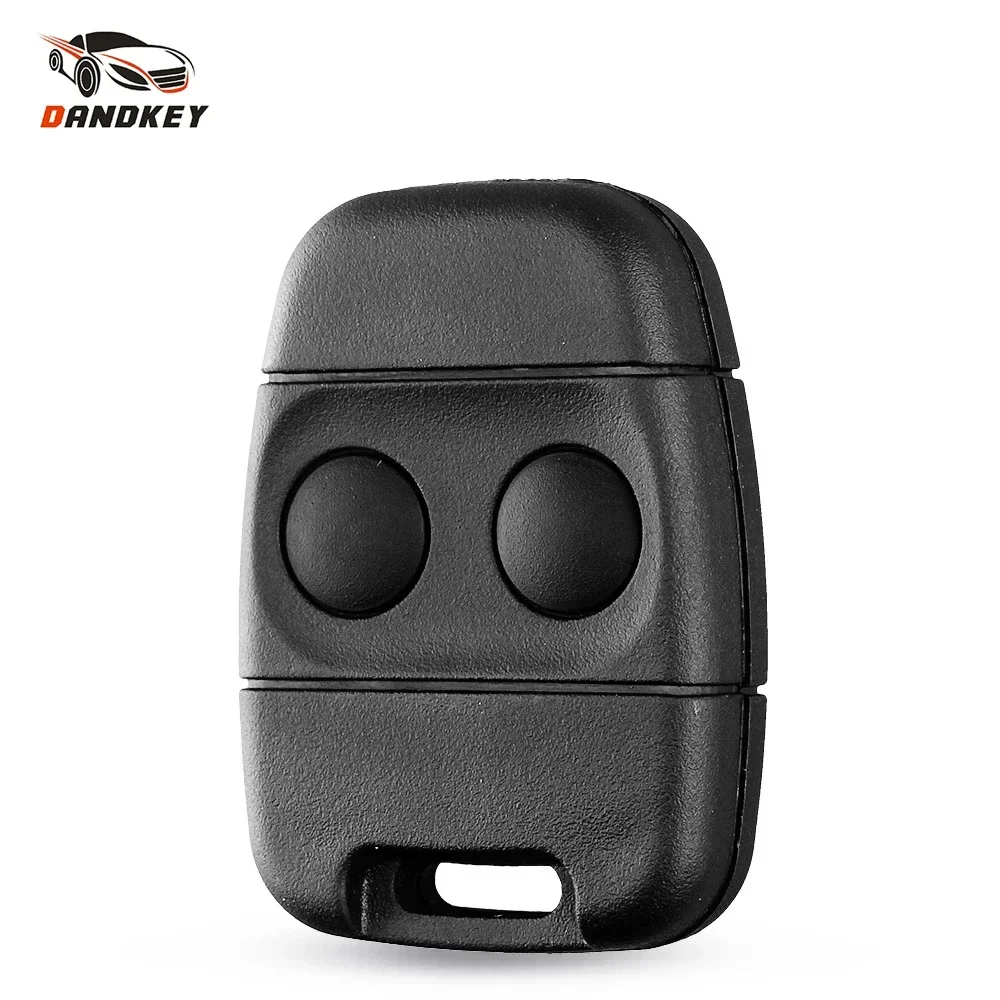 

Dandkey For Land Rover X9 Defender Discovery Freelander 2 Buttons Remote Blank Case Replacement Fob Smart Key Shell Car Styling