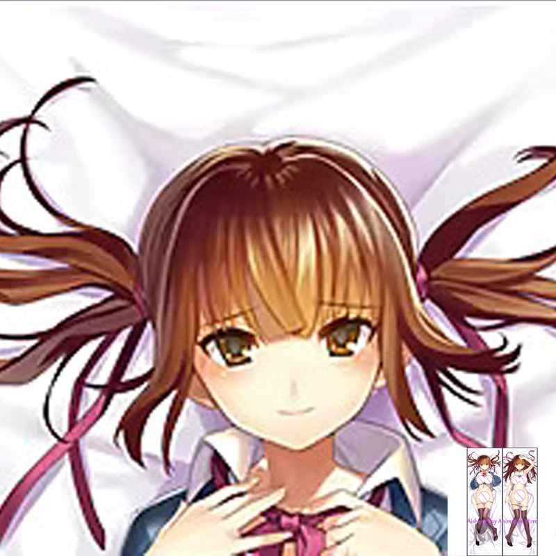 

Dakimakura Anime Pillow Cover Beautiful Girl Double Sided Print Life-size Body Decoration