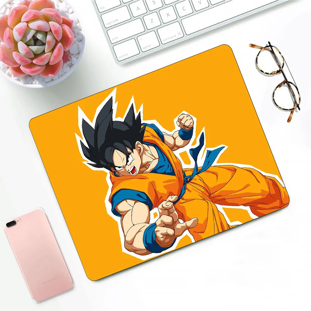 Anime G-Gragons GOKU Balls Gaming Mouse Pad XS Small Mousepad For PC Gamer Desktop Decoration Office Mouse Mat Deskmat Rug