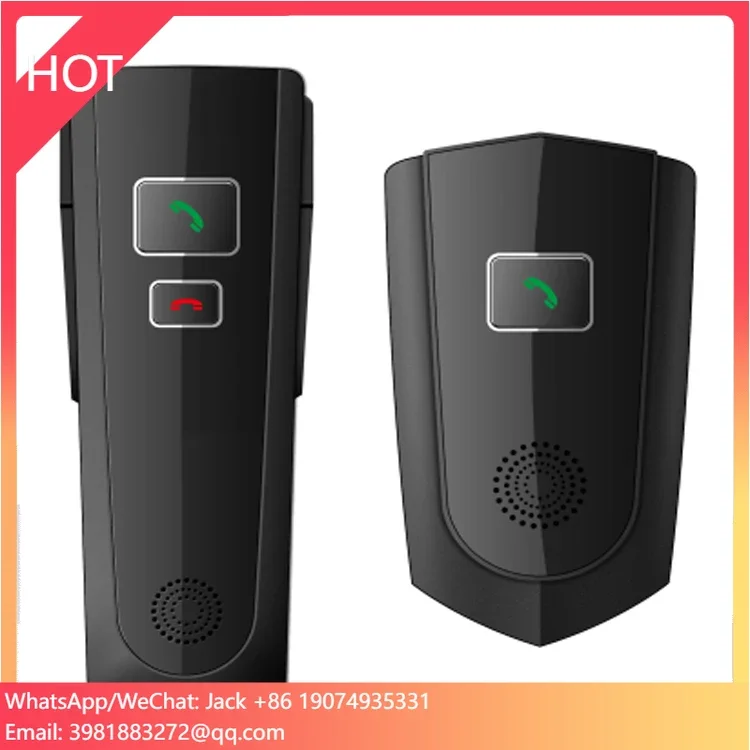 

Car Interior Accessories Modify Kit Intercom Talkie Wireless Wired Car Intercom System