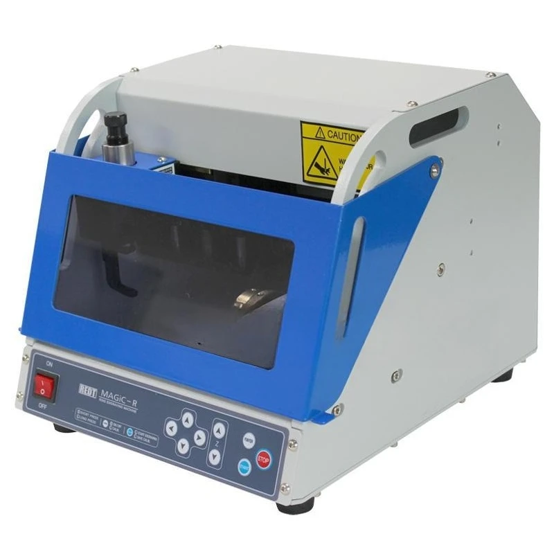 ماكينة نقش CNC صغيرة، ماكينة نقش بنمط حروف الحلقة الداخلية والخارجية باللون الذهبي والفضي