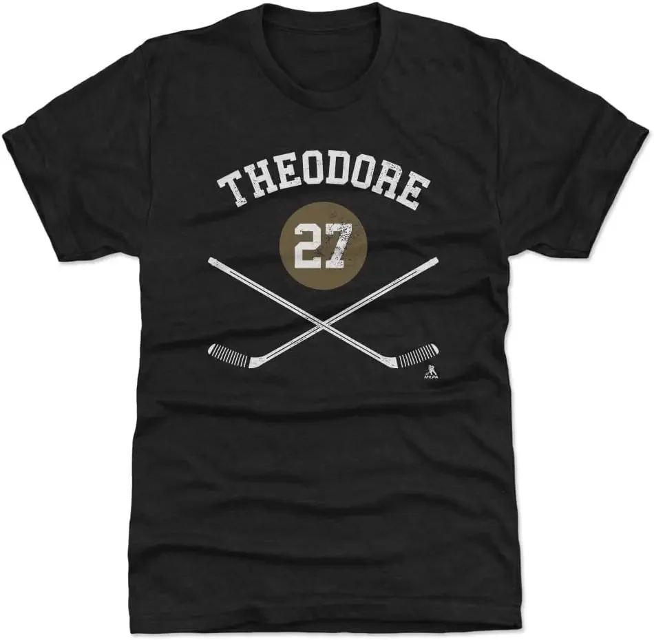 500 LEVEL Shea Theodore Men's T-Shirt - Shea Theodore Vegas Sticks