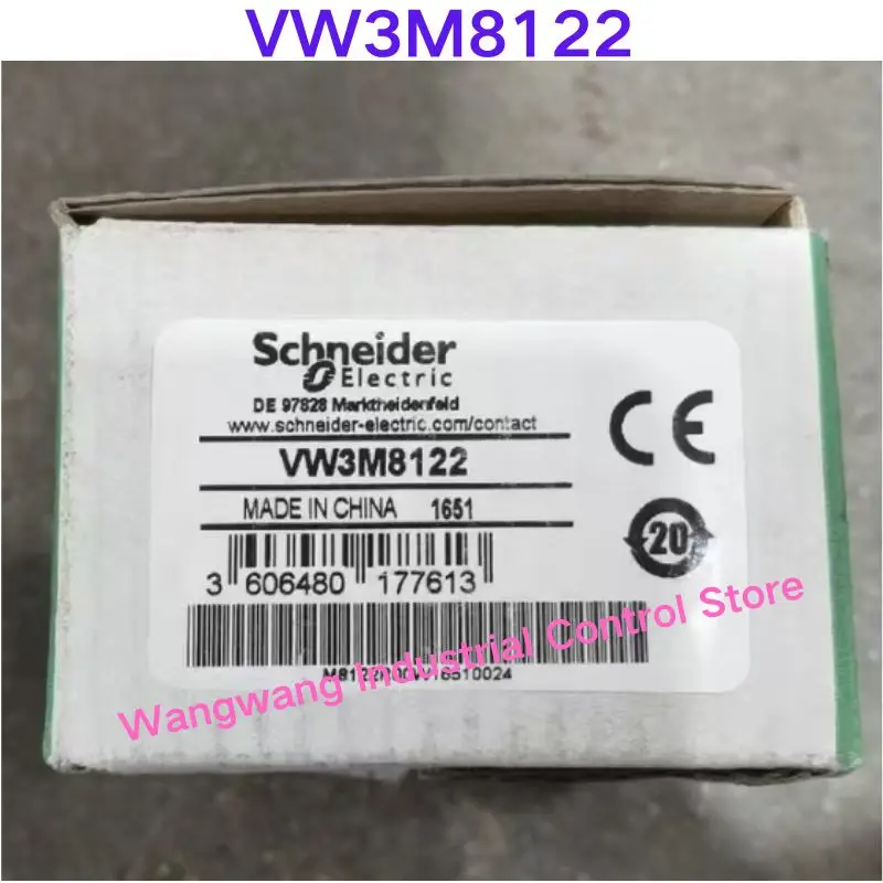 

Brand-new VW3M8122 military encoder plug