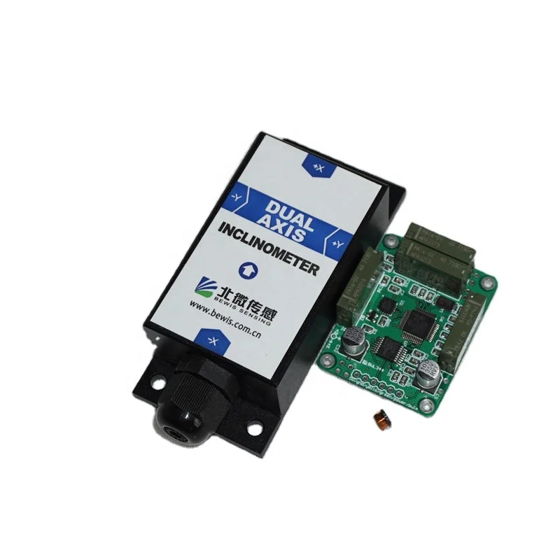 

MAF BWSENSING Dual Axis Digital Inclinometer Switch LIS341 Adjustable Tilt Switch with Voltage Output for Sensor Applications
