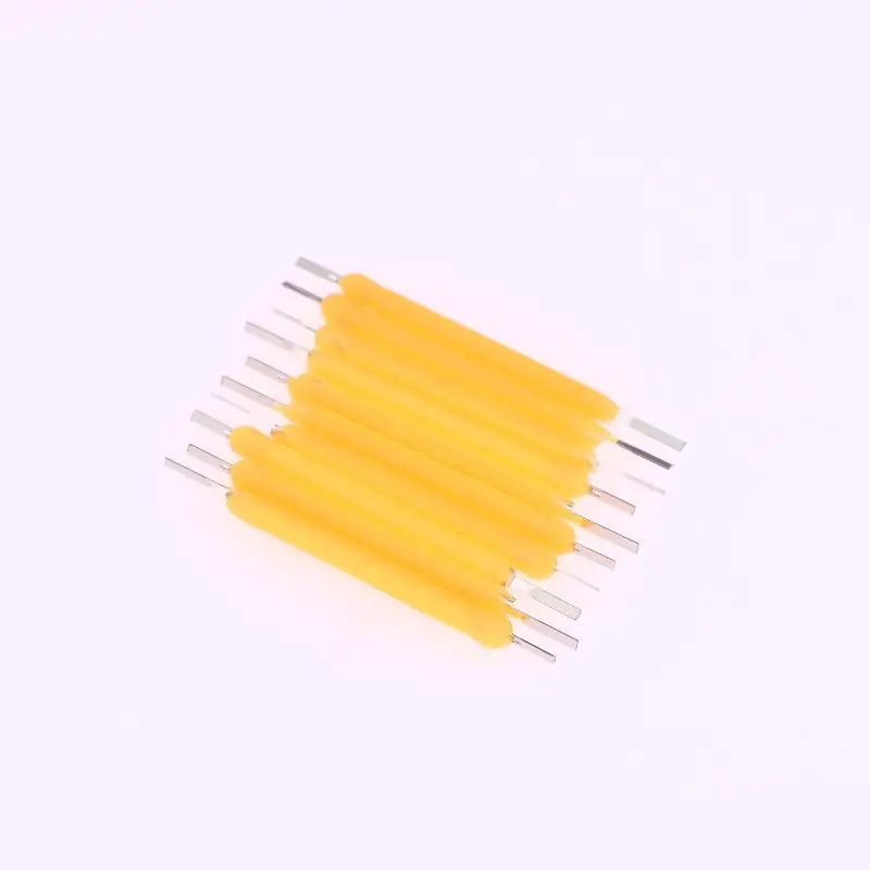 10pcs COB LED Filament Edison Bulb Lamp Parts 26mm DC 3V 100mA Incandescent Light Diodes Accessories