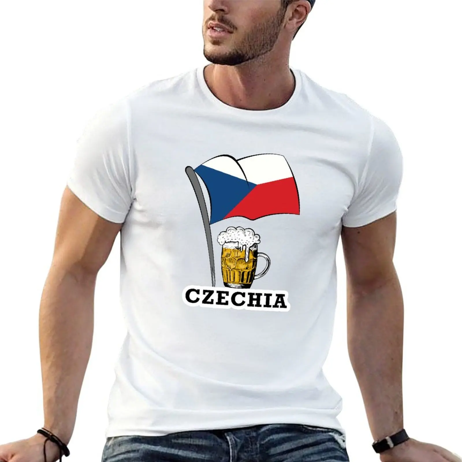 

Beer pack shirt t shirts Czechia t shirts man and T-Shirt man t for cotton cotton 100% cotton