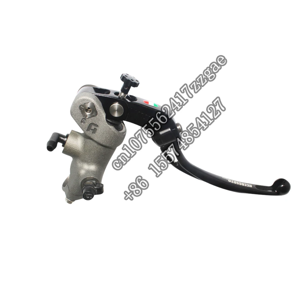 Best Price Auto Parts Motorcycle 16 Piston Brake Master Cylinder Type Of Folding Lever High Quality Product Made Of  Aluminium