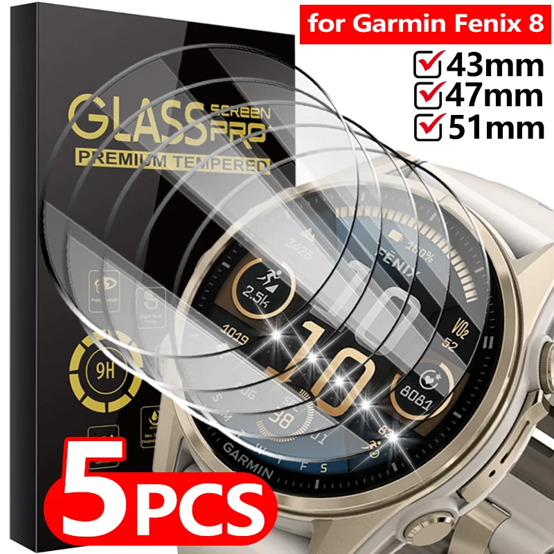 For Garmin Fenix 8 … - image