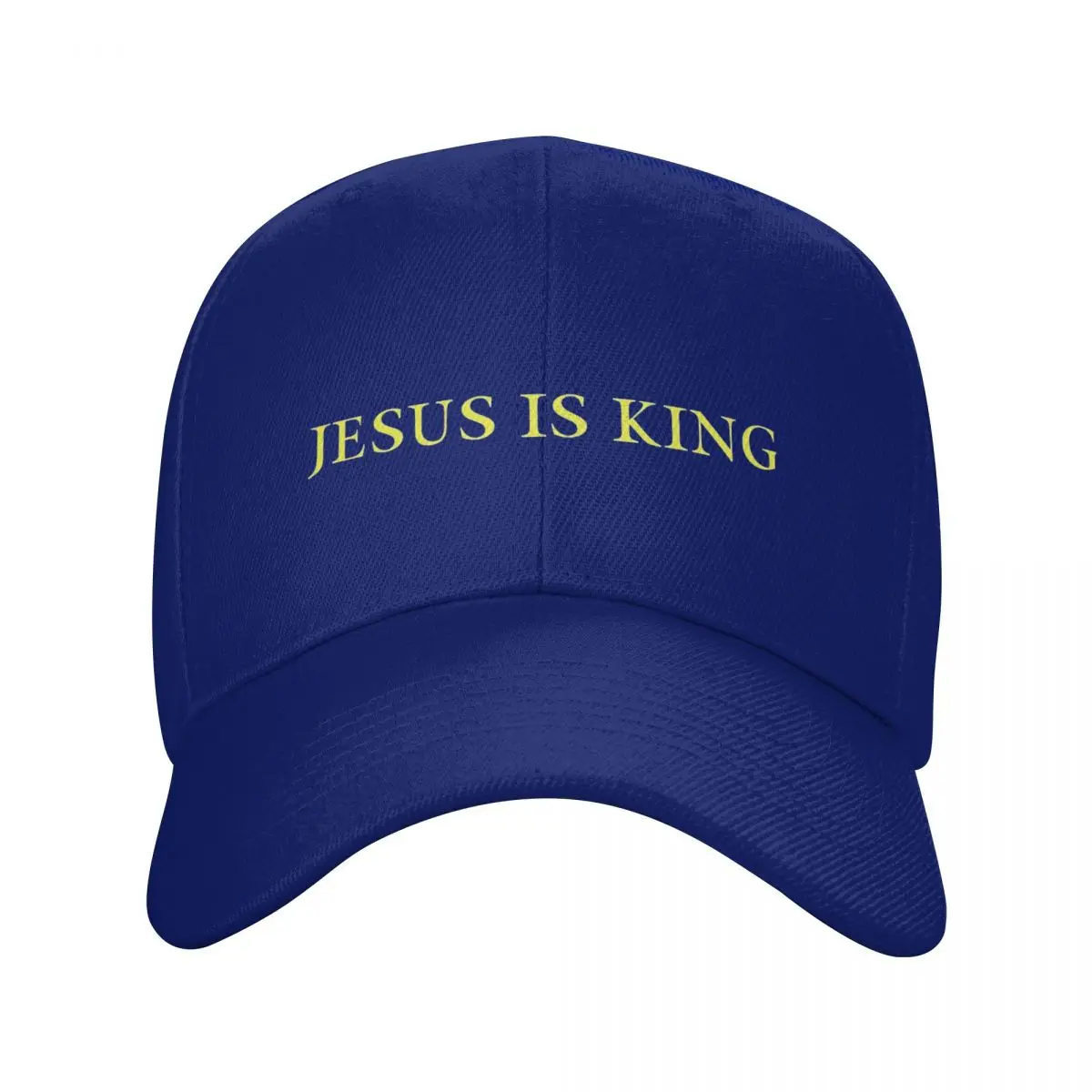 Jesus Is King Kanye West Baseball Caps Adult Sport Sun Caps Dad Hat Adjustable Snapback Caps Trucker Cap Summer Cap