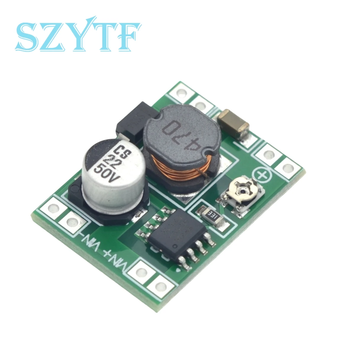  1Pcs XL1509 Step-Down Module 5V-40V To 1.2-35V Output Voltage Adjustable Super Mini Small Volume