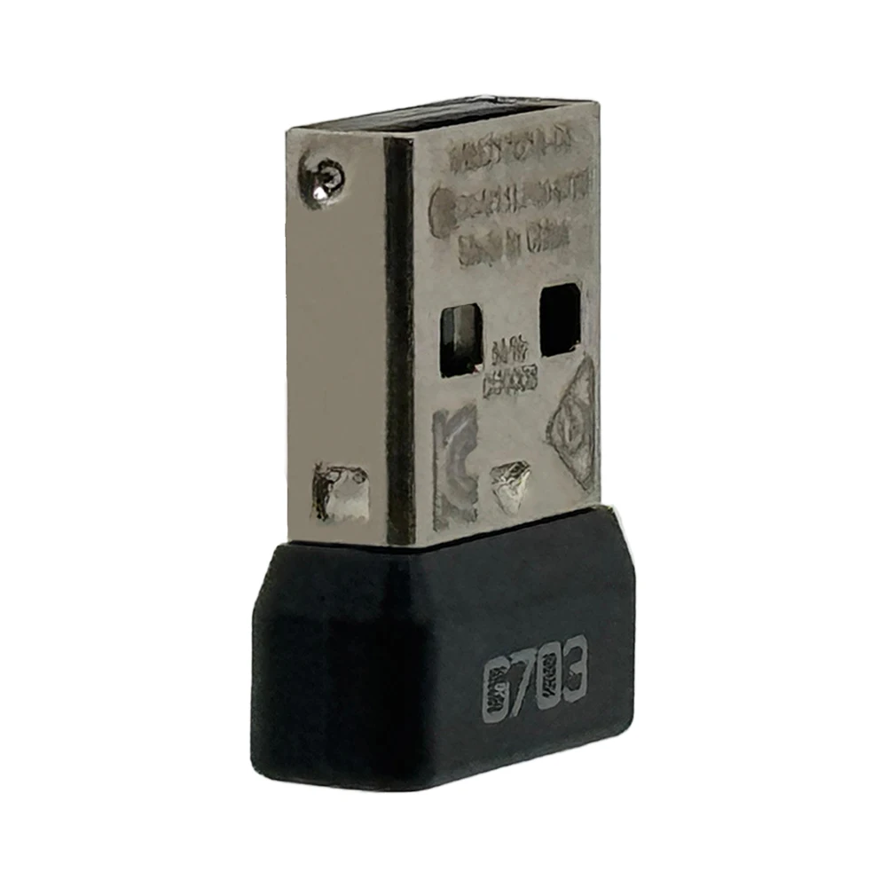 substituicao-do-adaptador-de-dongle-sem-fio-usb-dongle-para-mouse-sem-fio-logitech-g703