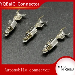 3.5mm 자동차 자동차 스플라이스 와이어 터미널 926965 -1 비절연 암 압착 단자 DJ623-E3.5B