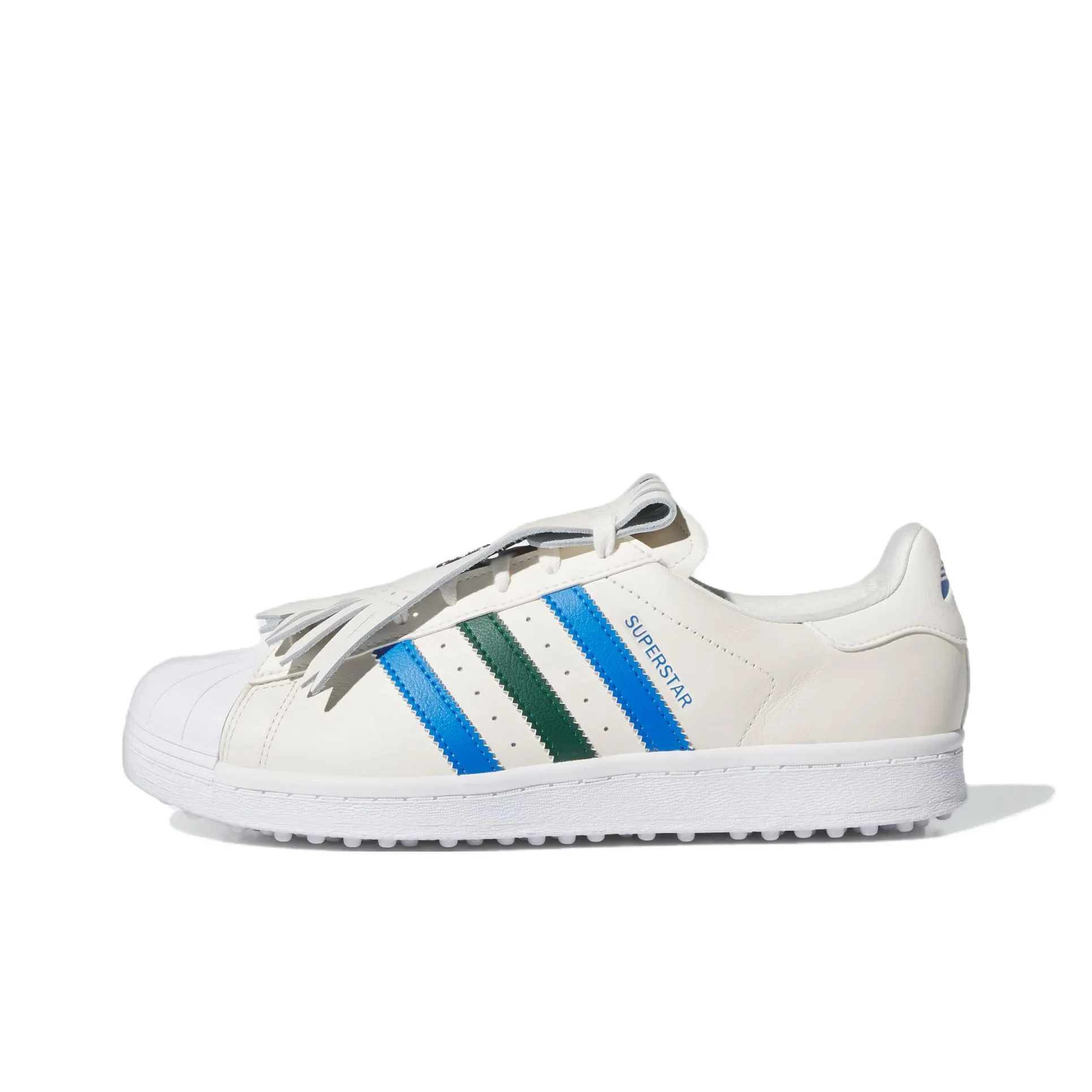 Adidas Originals SUPERSTAR Low top Golf Shoes Unisex White IH2500