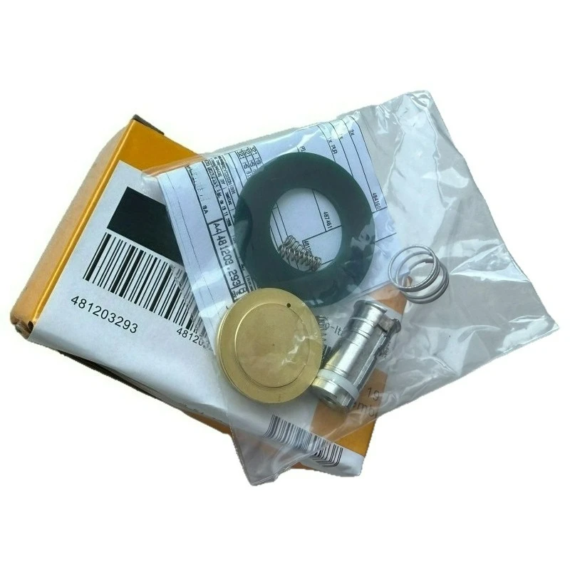 Factory Direct Compatible with 481203293 Suitable for Parker's New Original High Pressure Solenoid Valve Repair Kit