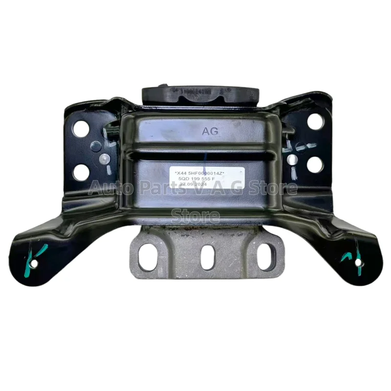 

5QD199555F 5QD 199 555 F 5Q0199555R 5Q0199555BG 5Q0199555AB Brand New Engine Stand For A3 Passat Golf MK5