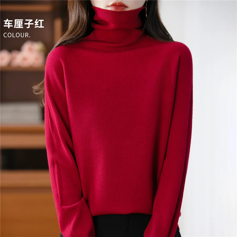 Cherry red color