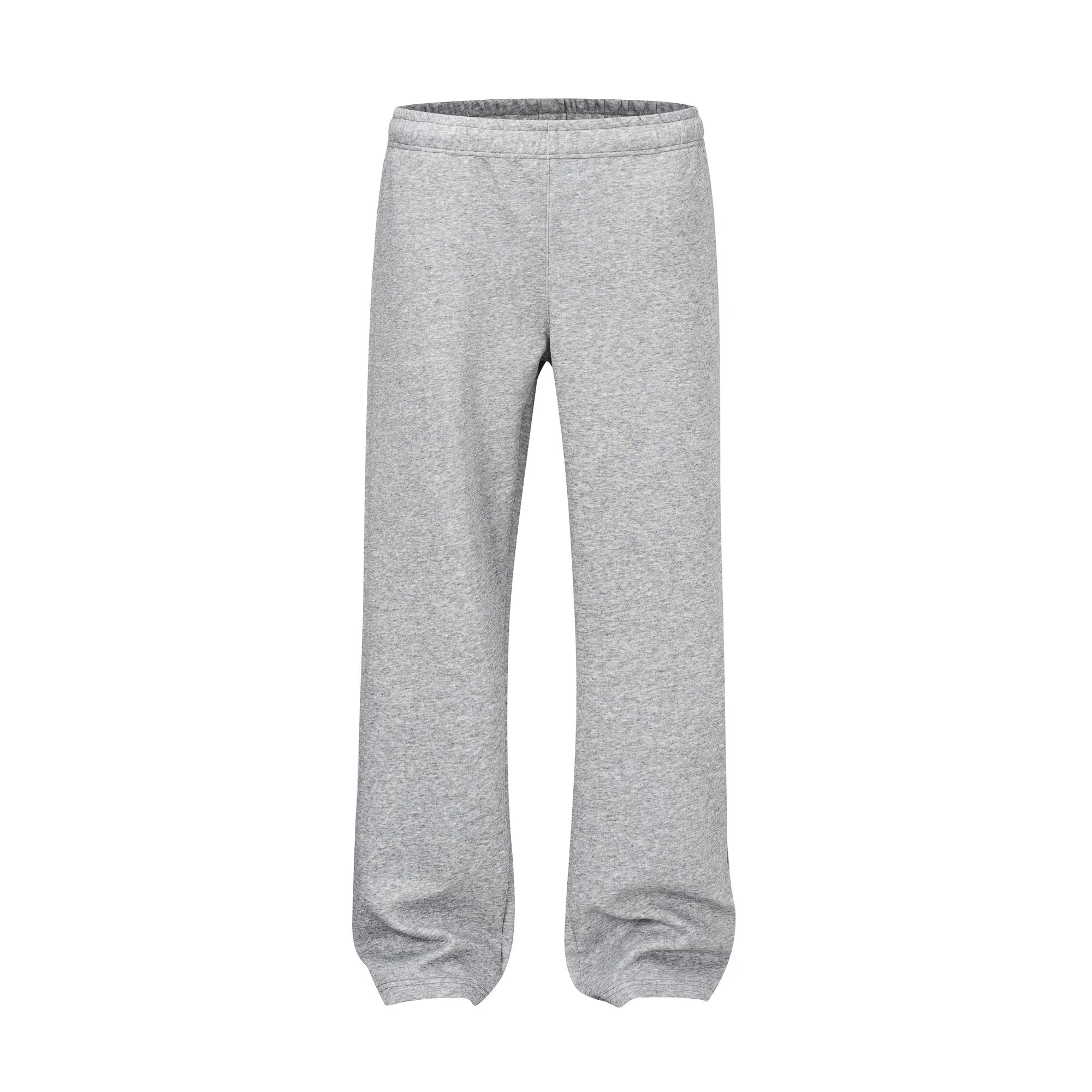 

Men's Drawstring Waist Straight Wide Leg Baggy Sweat Pants Workout Athletic Sweatpants with Pocket Loose Casual Jogger Pants