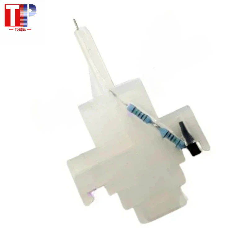 5/10 Pcs 318779 Flat Electrode Holder - Complete for P G 1 Powder Coating Gun (Flat Jet Nozzle - PTFE- Standard)