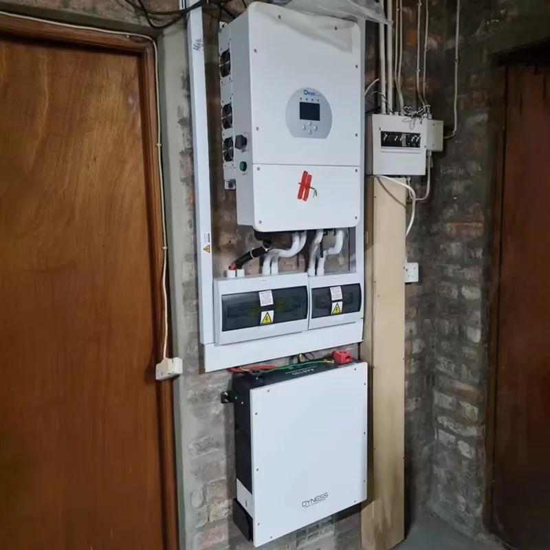 Baterai TLF Dyness DL5.0C LiFePO4 5kWh 51.2V 100Ah, Powerwall Terpasang di Dinding, Baterai Lithium Tenaga Surya untuk Penggunaan Rumah Tangga