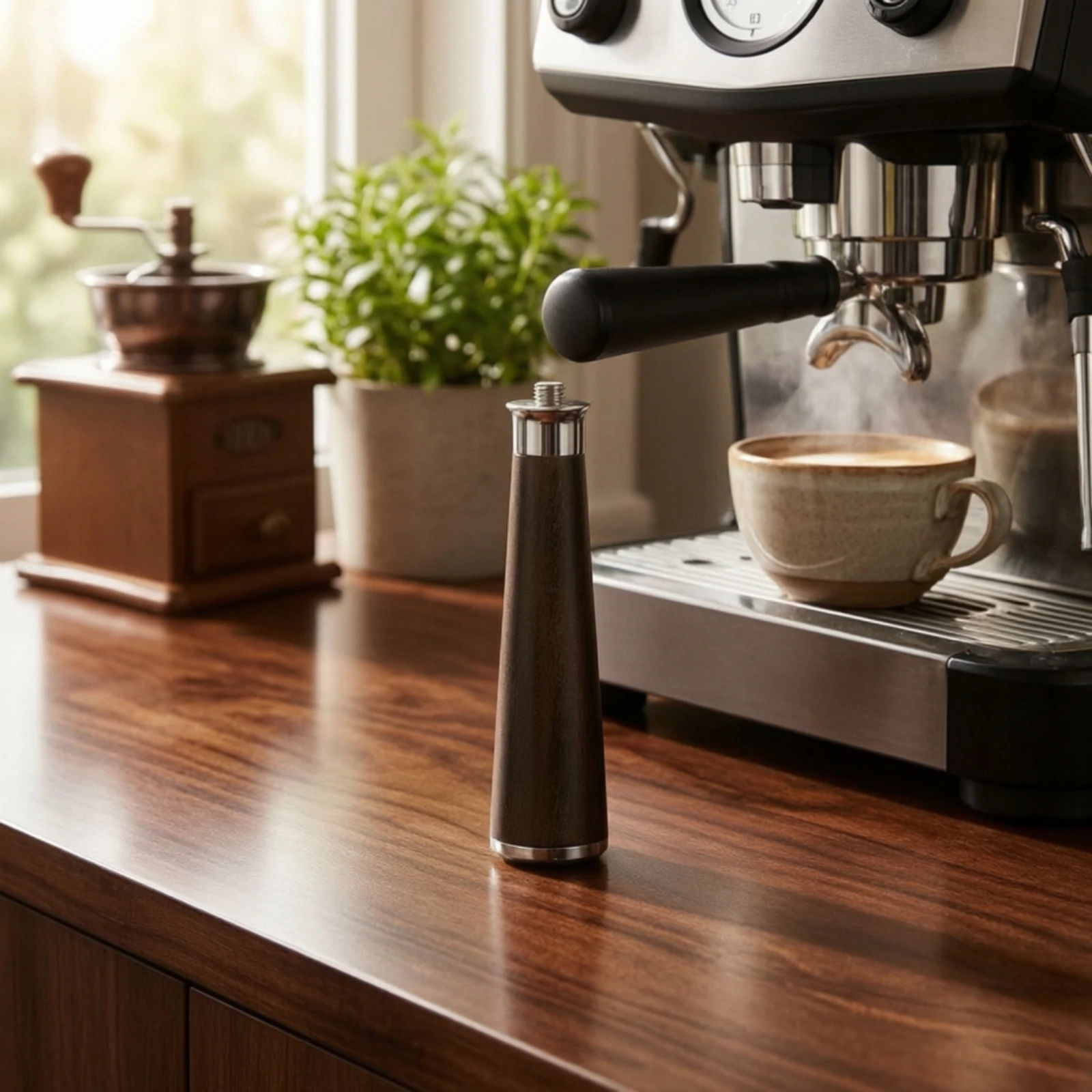 Espresso Portafilter Replaceme - đánh giá và giá Home Barista