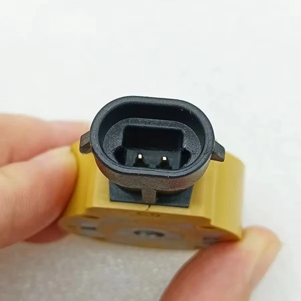 Excavator Electronic Parts E324D E325D Excavator Spare Part 214-5427 Solenoid Valve 2145427 for C7 C9 Injector