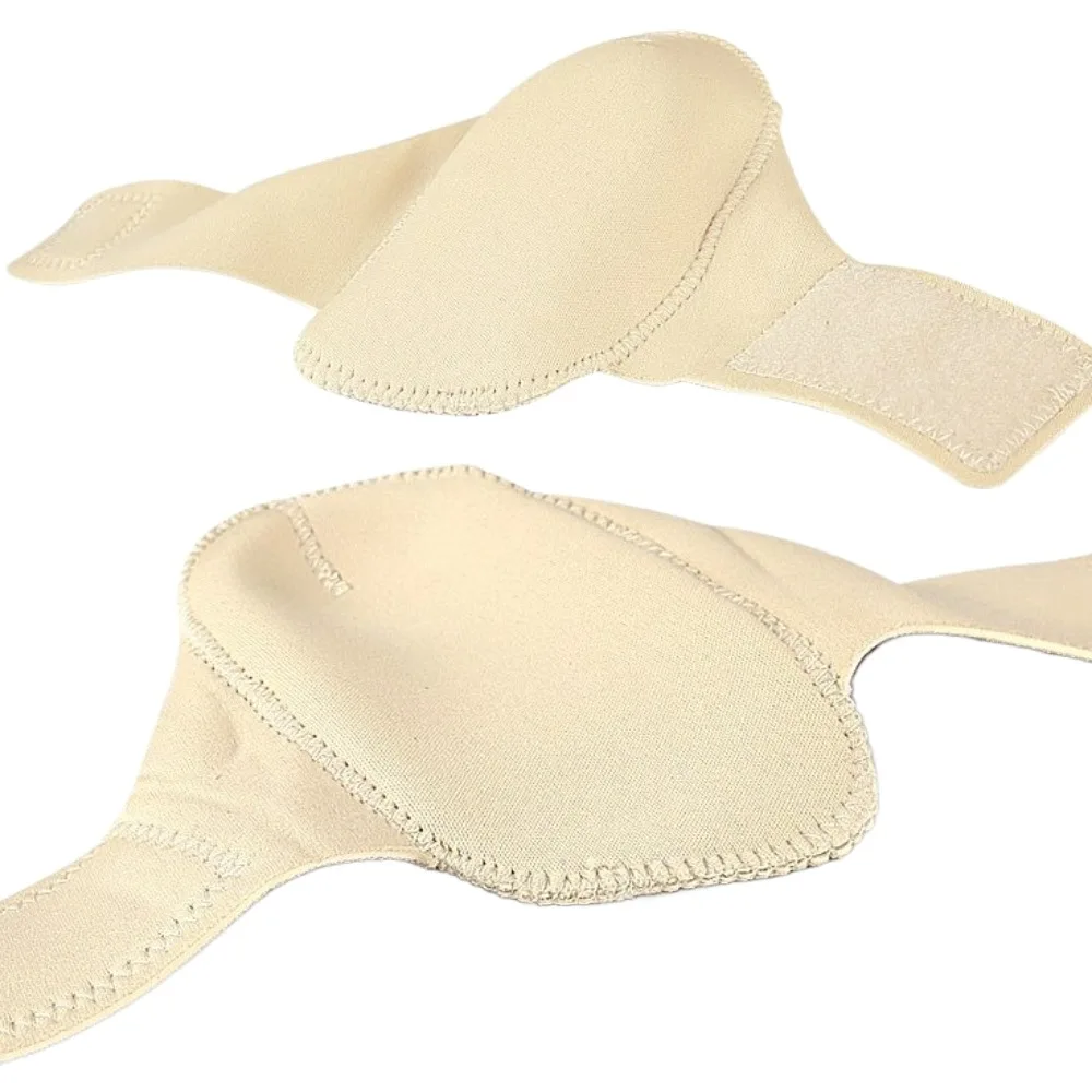 فلاتفوت العظام قوس دعم غطاء كعب غطاء كعب وسادة الحشو نعل قوس نعل داخلي تقويمي أدوات العناية بالقدم