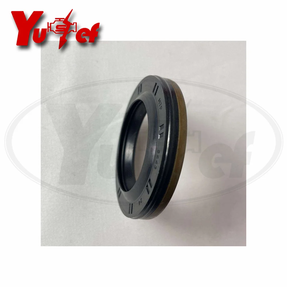 1PCS Factory Custom Front Drive Unit Arm Output Shaft Seal Axle Seals for Tesla Model S X Y 3 OE 1065932-00-A 1108557-00-A