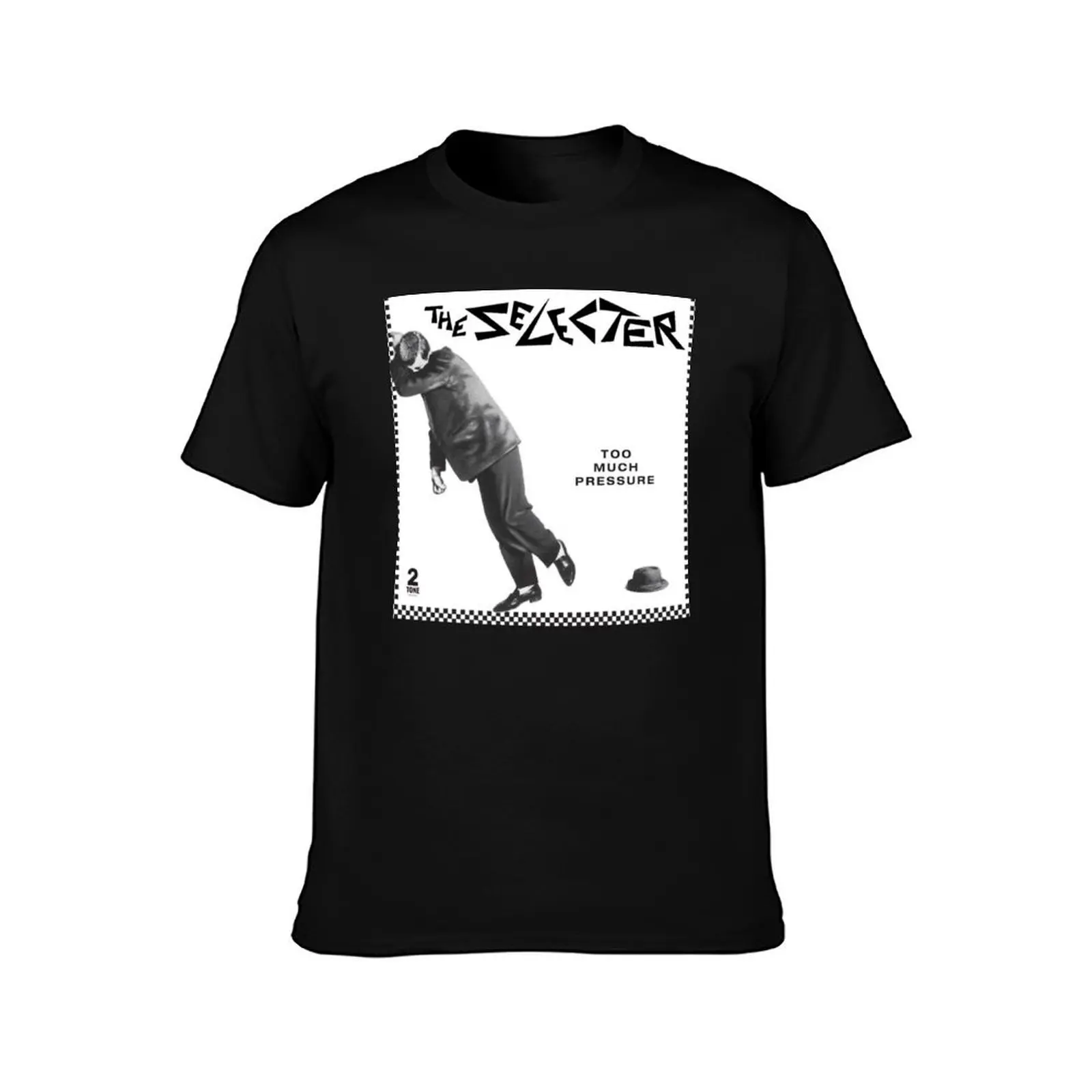 twothe The Selecter tour 2021 T-Shirt cotton t shirt pack T-Shirt