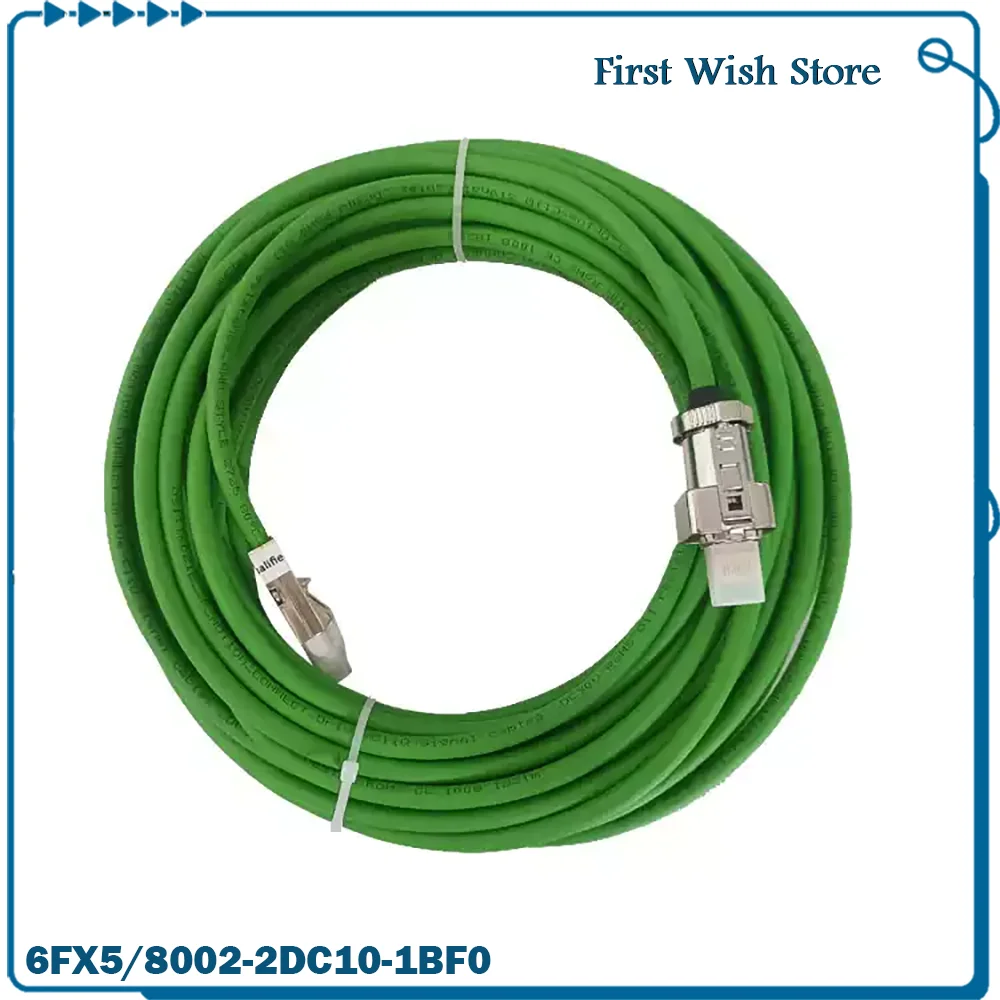 

Encoder signal line cable network port cable 5m 6FX5 8002-2DC10-1BF0