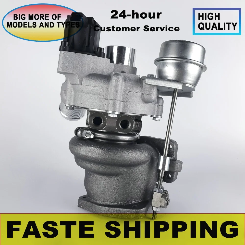 Complete Turbo charger K03 Full Turbocharger for Peugeot 207 3008 5008 RCZ 1.6 THP 150HP 110 Kw 2005- Full Turbine 53039700121