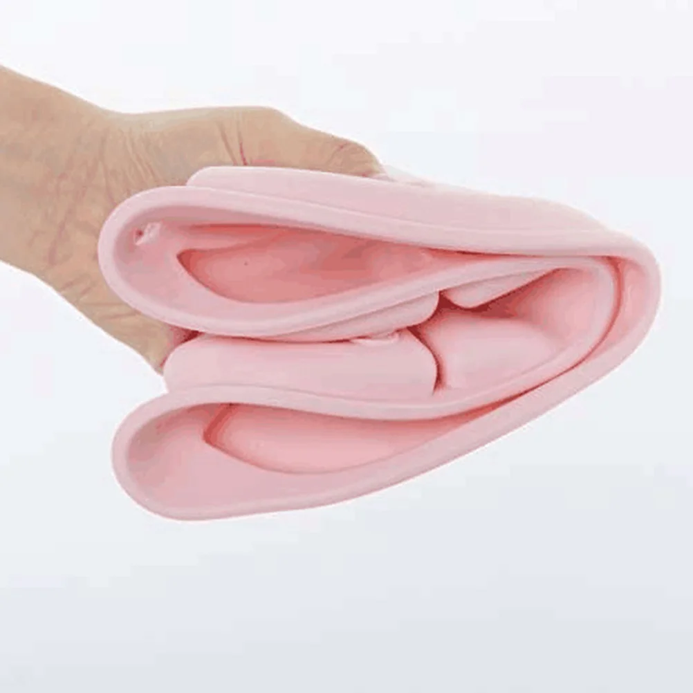 จานซิลิโคนสำหรับเด็กเกรดอาหาร - แผ่นรองซิลิโคนกันลื่นสำหรับเด็กวัยหัดเดิน ถาดวางอาหารสำหรับจัดระเบียบขนมและอาหาร