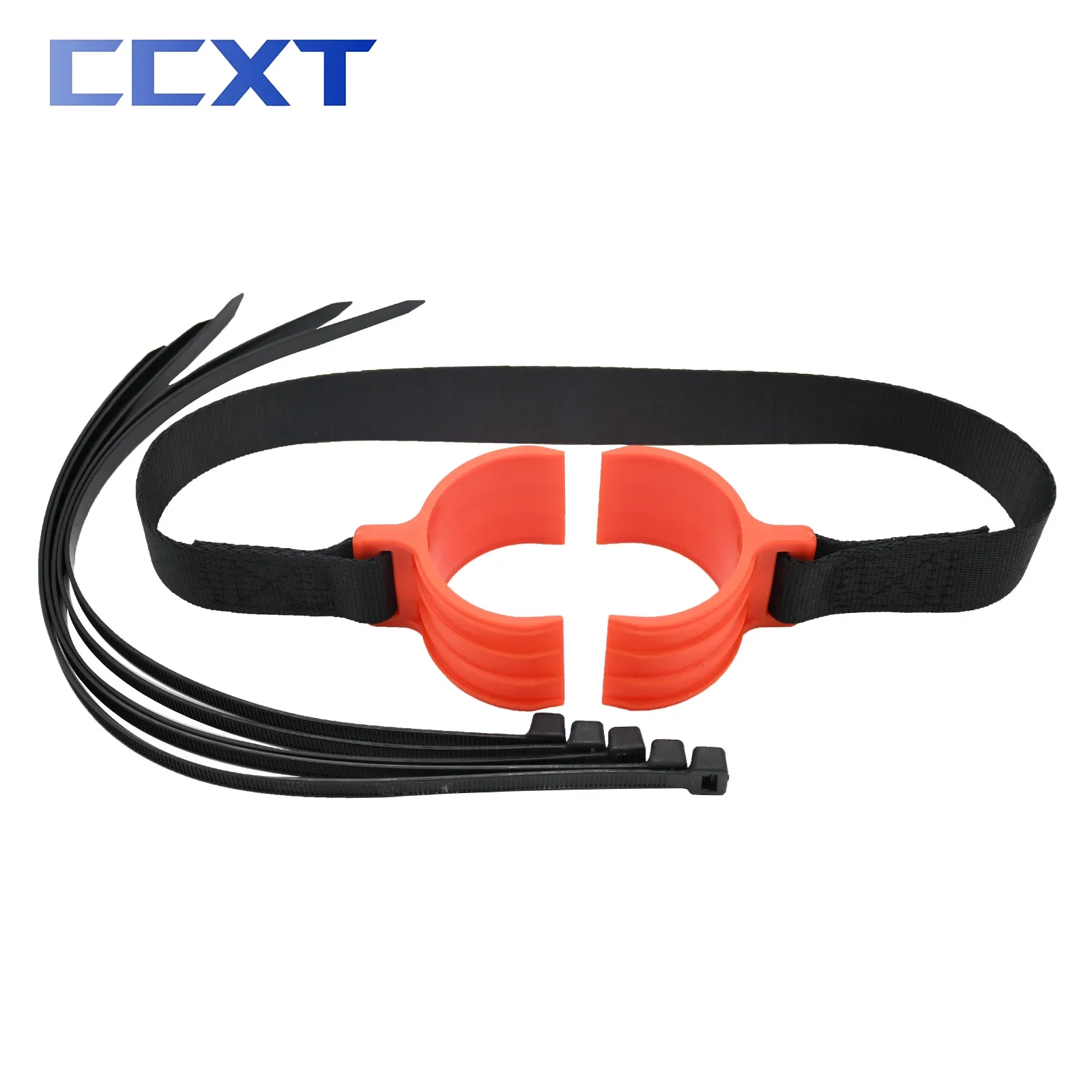 Motorcycle Front Rear Rescue Strap Pull Sling Belt Leashes For Honda Yamaha Kawasaki Sizilo KTM CR CRF YZ YZF SXF XCF KX KXF EXC